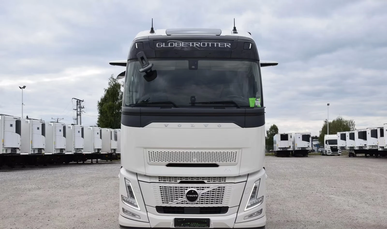 Volvo Fh FH 460* AERO* XL* ACC* I-SAVE* СТАЦ.КЛИМА* 2x610л., снимка 2 - Камиони - 55331077