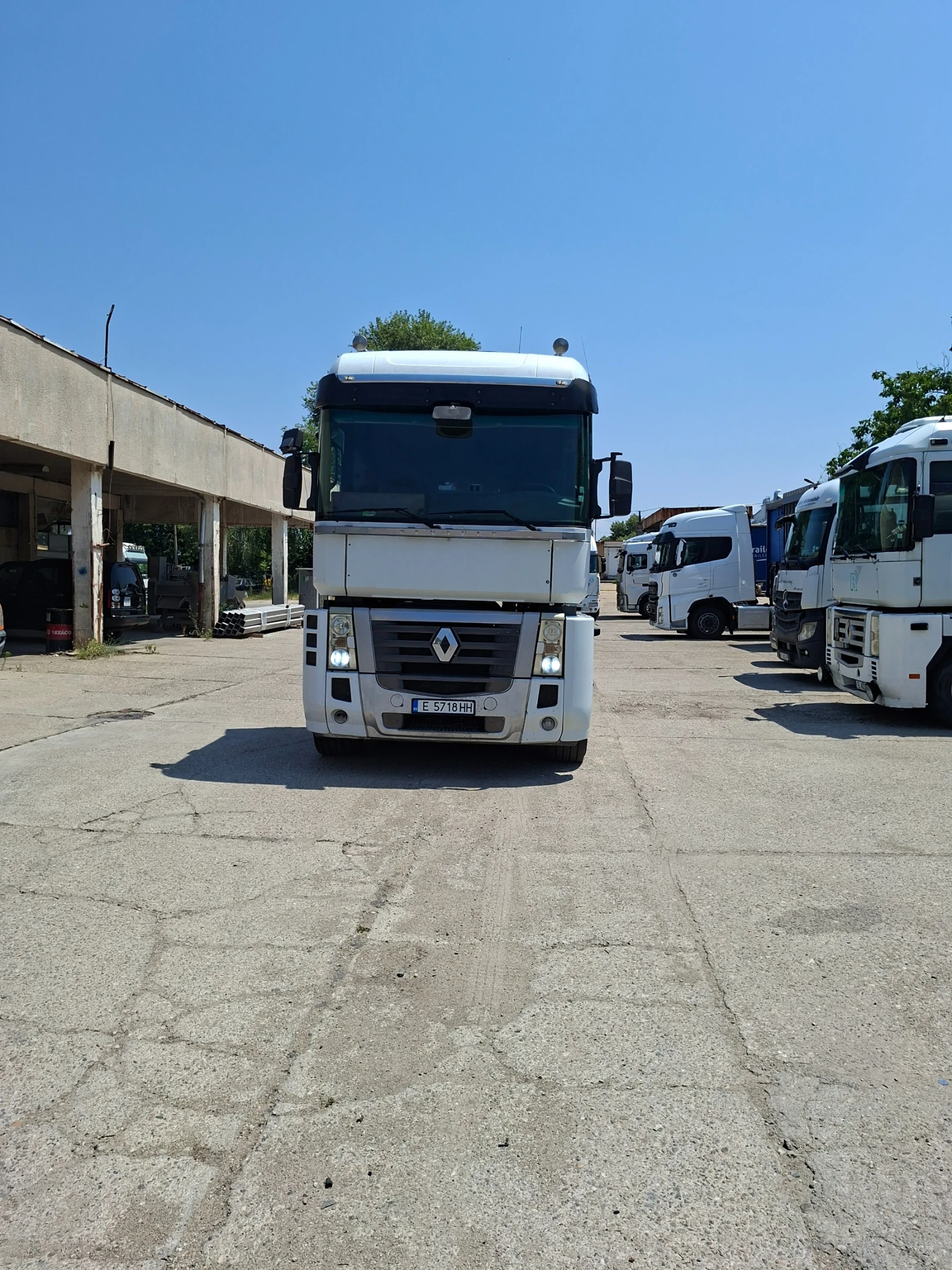 Renault Magnum 480 EEV, снимка 2 - Камиони - 55341611