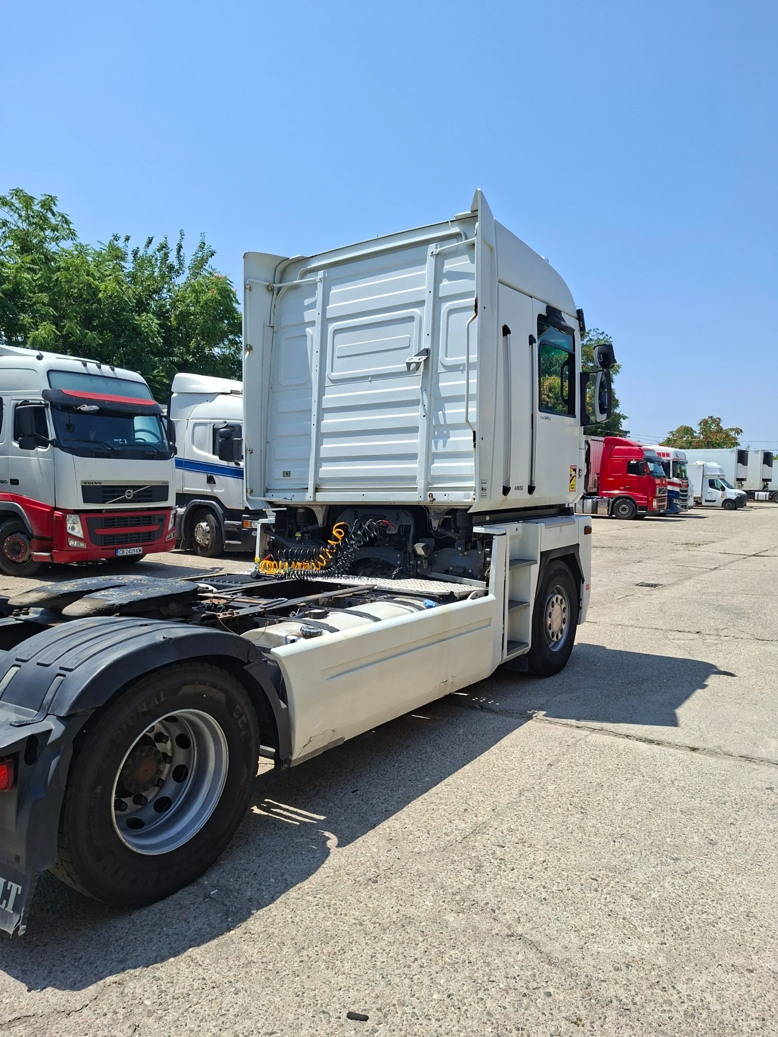 Renault Magnum 480 EEV, снимка 4 - Камиони - 55341611