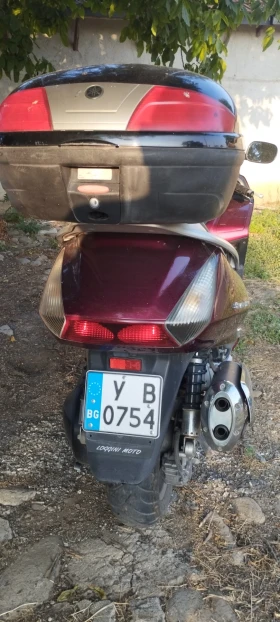 Honda Silver Wing 600, снимка 5