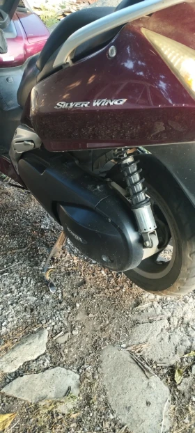 Honda Silver Wing 600, снимка 6