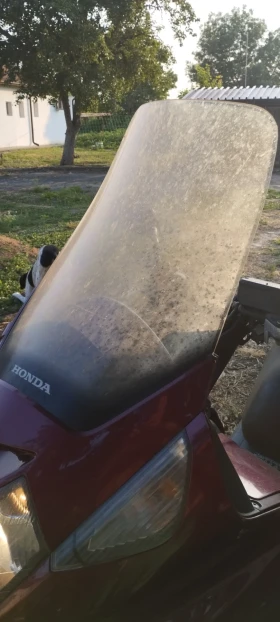 Honda Silver Wing 600, снимка 4