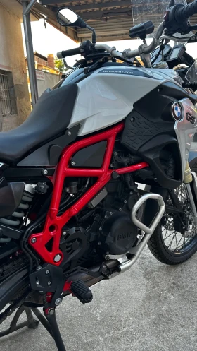BMW F 800 GS, снимка 4