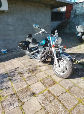 Suzuki Intruder LC 1500, снимка 4