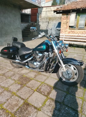 Suzuki Intruder LC 1500, снимка 4