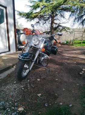 Suzuki Intruder LC 1500, снимка 5
