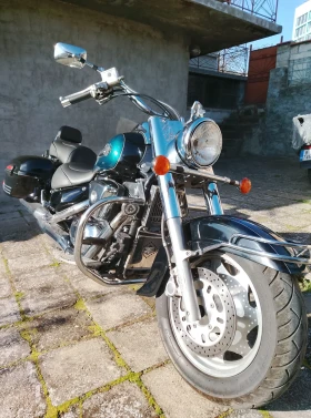 Suzuki Intruder LC 1500, снимка 3