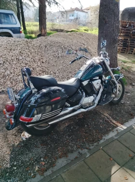 Suzuki Intruder LC 1500, снимка 9