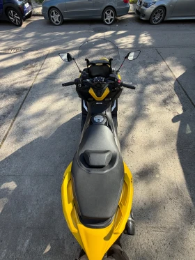 Yamaha T-max 560 JCosta BumbleBee, снимка 8