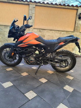 Ktm Adventure 390, снимка 10