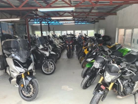 Yamaha X-max 300i ABS/TCS, снимка 8