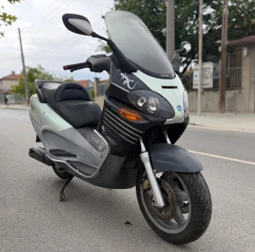 Piaggio X9, снимка 8