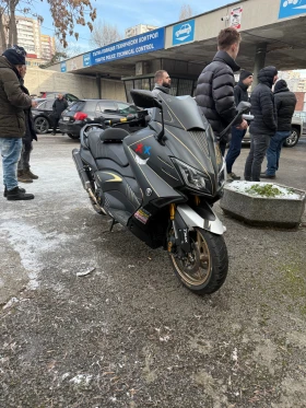 Yamaha T-max IronMax, снимка 2