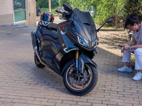 Yamaha T-max IronMax, снимка 10