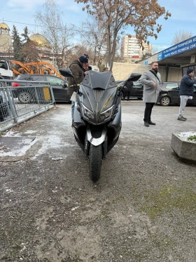 Yamaha T-max IronMax, снимка 1