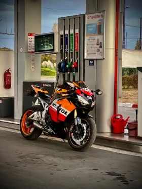  Honda Cbr