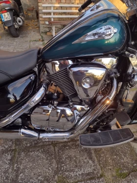 Suzuki Intruder 1500, снимка 5 - Мотоциклети и мототехника - 53695341