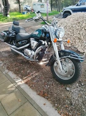 Suzuki Intruder LC 1500