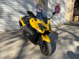 ����� �� �������� �� Yamaha T-max 560 JCosta BumbleBee
