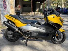 ����� �� �������� �� Yamaha T-max 560 JCosta BumbleBee