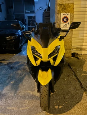 ������ Yamaha T-max