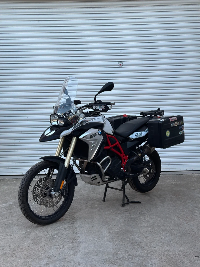 BMW F 800 GS