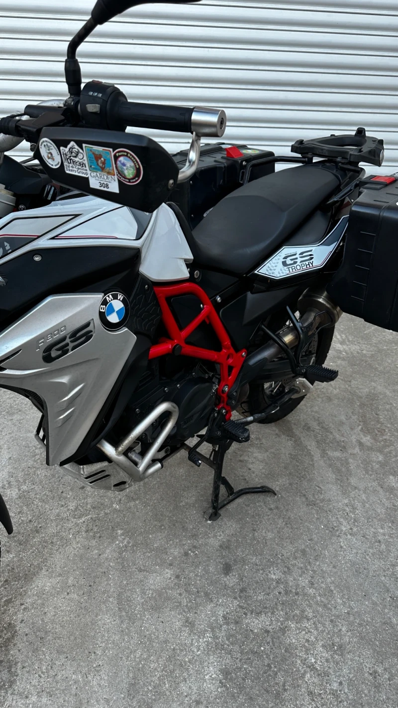 BMW F 800 GS, снимка 5 - Мотоциклети и мототехника - 50973532