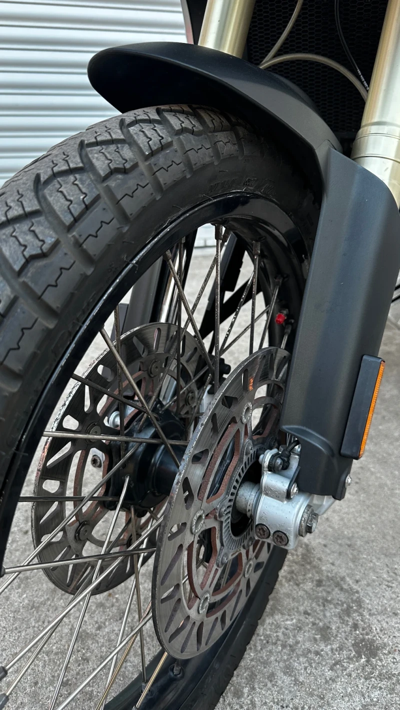 BMW F 800 GS, снимка 8 - Мотоциклети и мототехника - 50973532