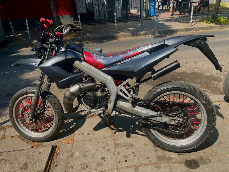 Derbi Senda, снимка 4 - Мотоциклети и мототехника - 52457638