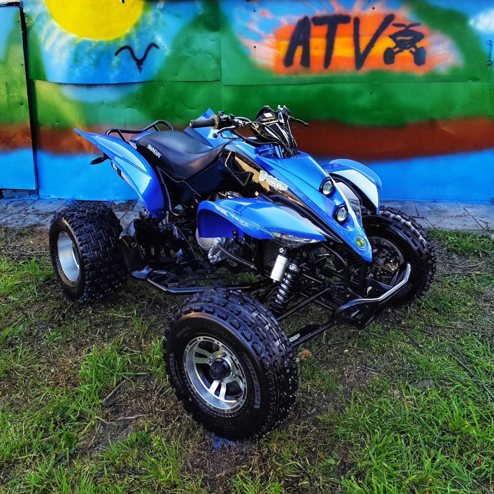 Shineray XY 250 Б категория  - изображение 3