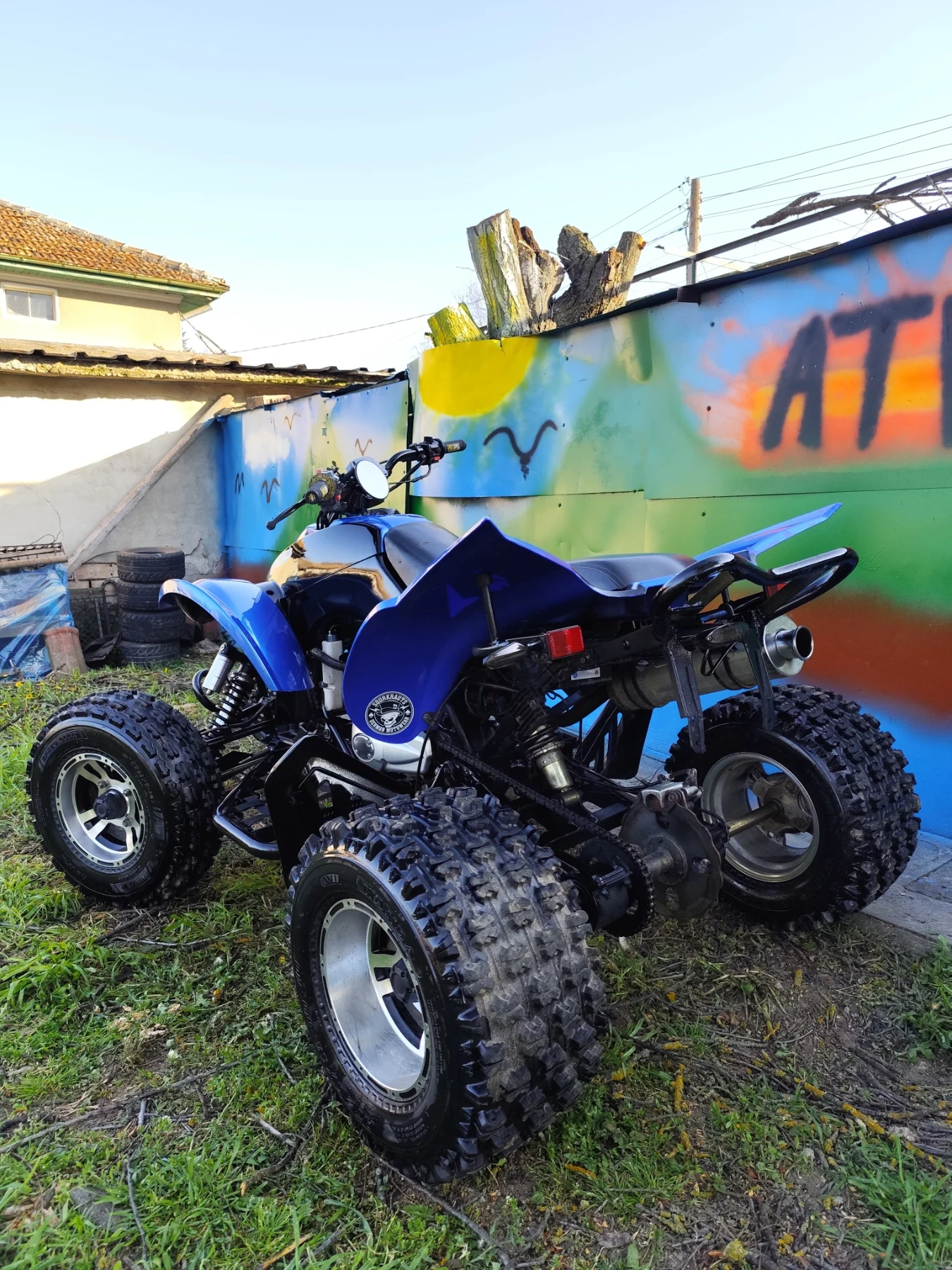 Shineray XY 250 Б категория  - изображение 5
