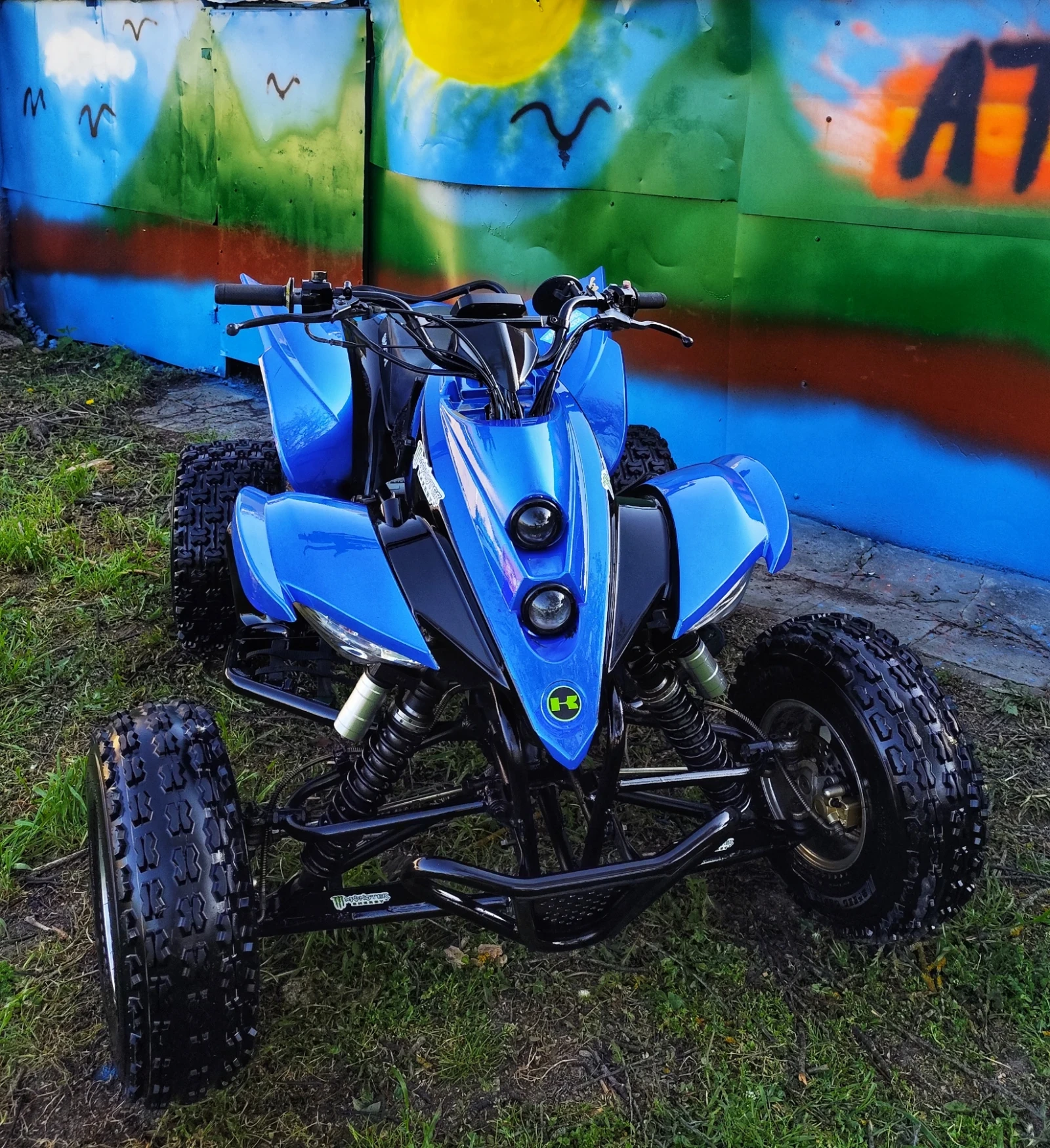 Shineray XY 250 Б категория  - изображение 2