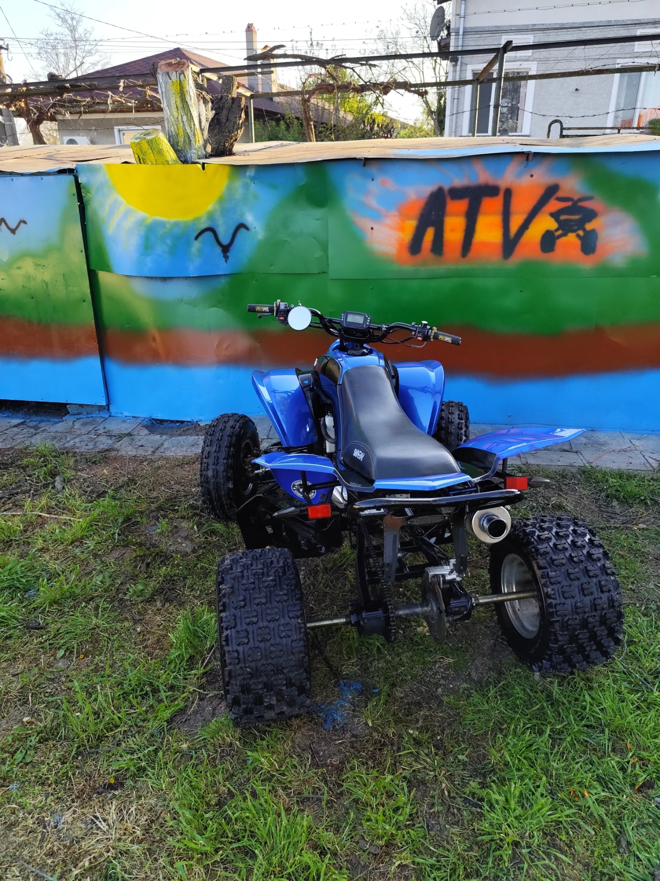 Shineray XY 250 Б категория  - изображение 6
