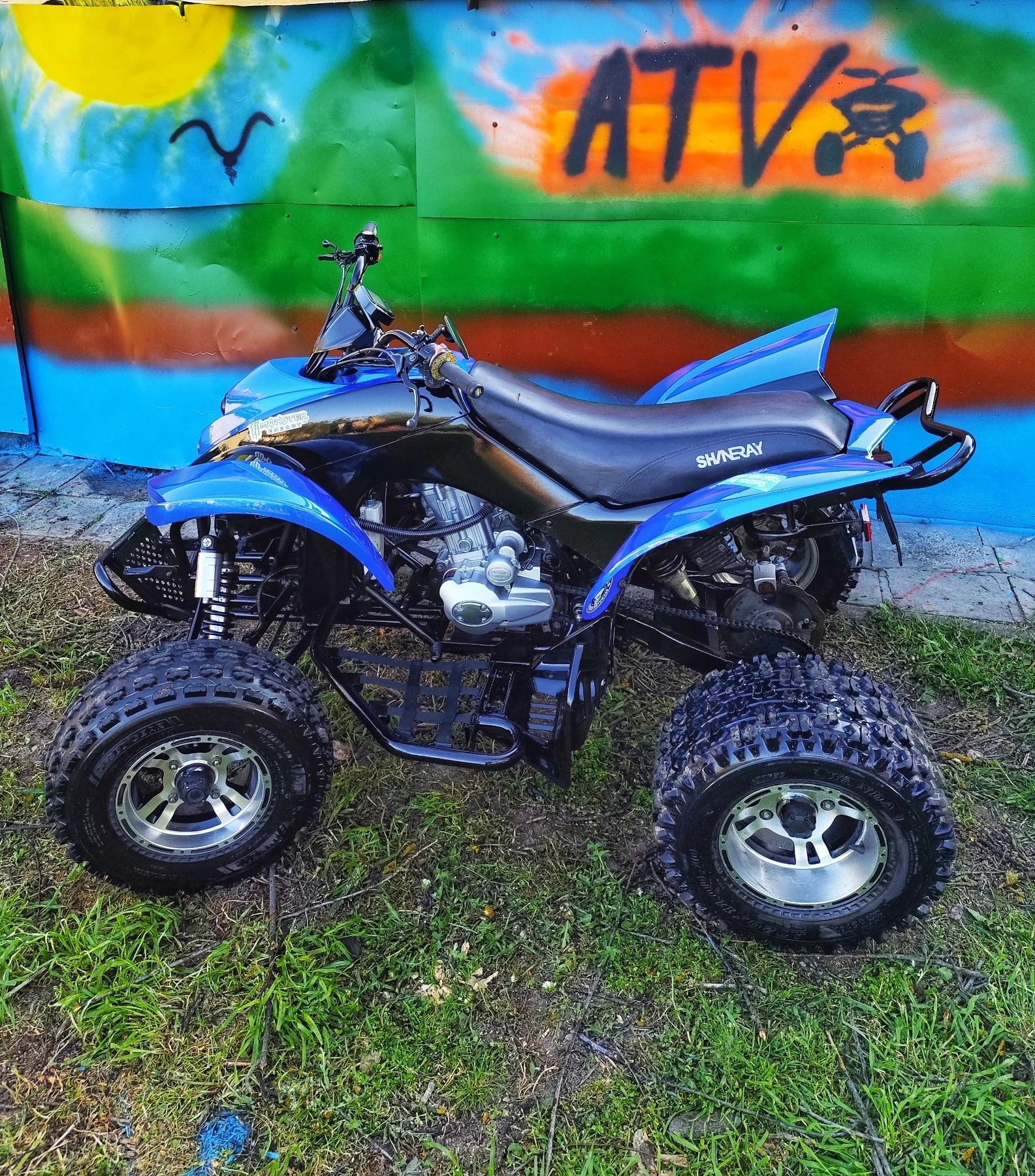 Shineray XY 250 Б категория  - изображение 4