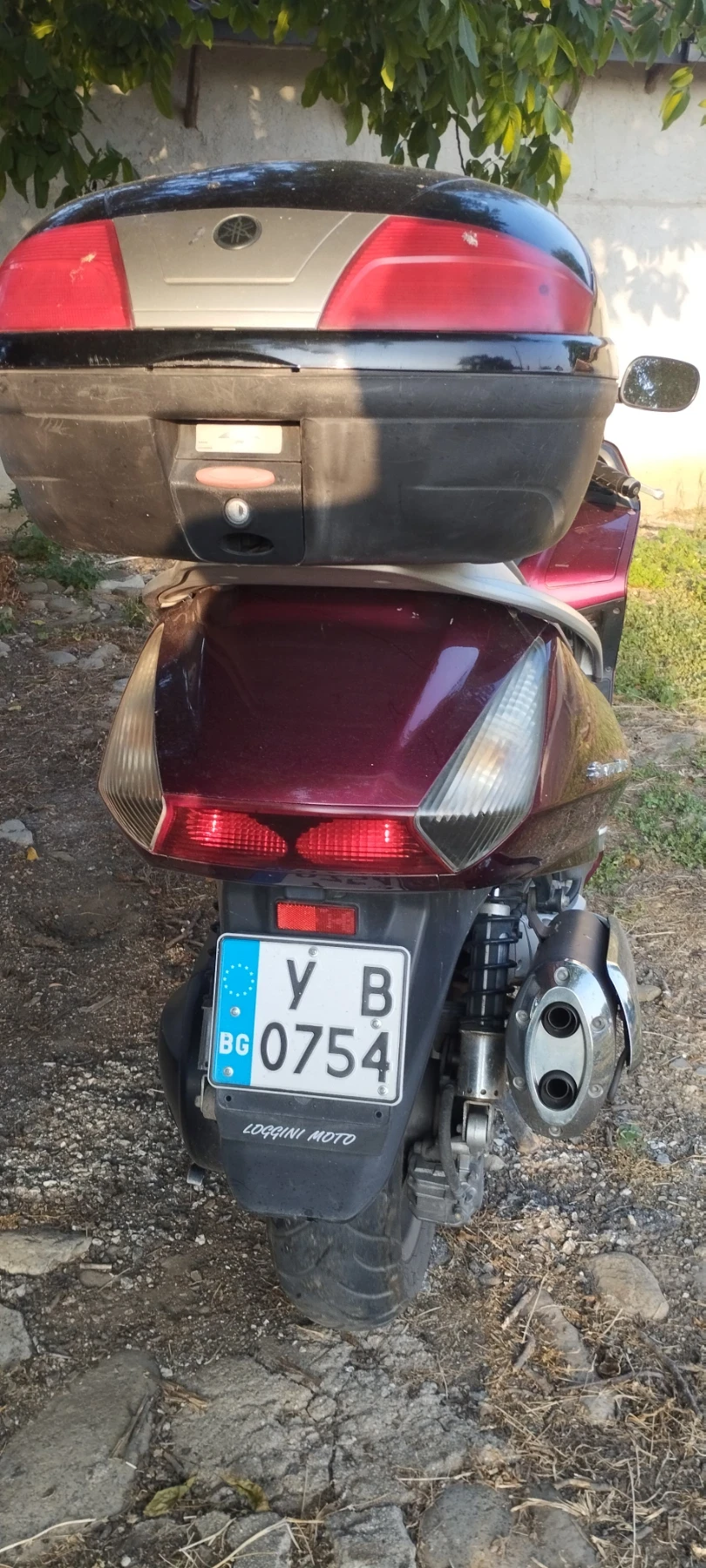 Honda Silver Wing 600 - изображение 5