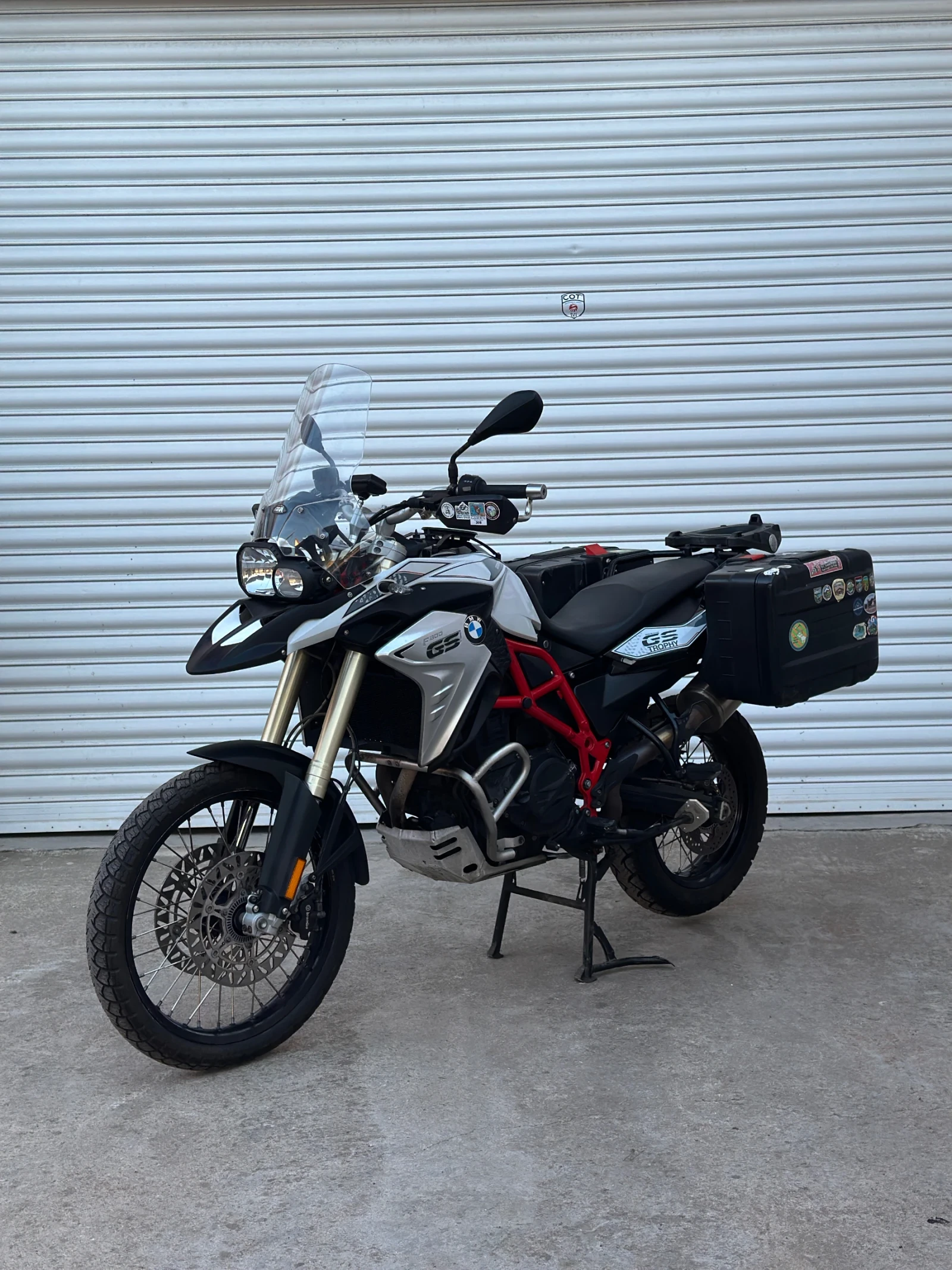 BMW F 800 GS | Mobile.bg   1