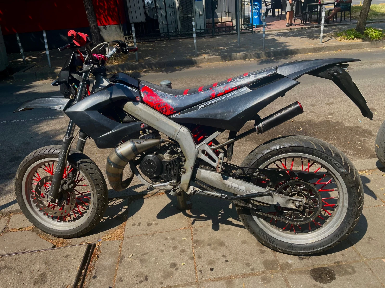 Derbi Senda | Mobile.bg   4