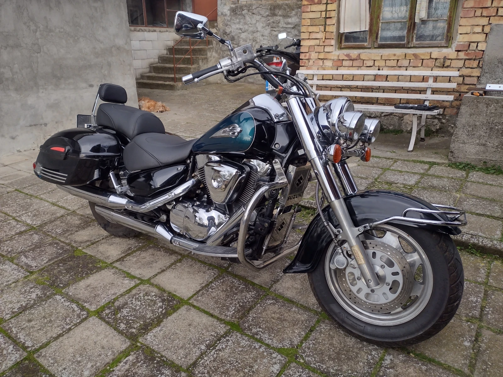 Suzuki Intruder 1500