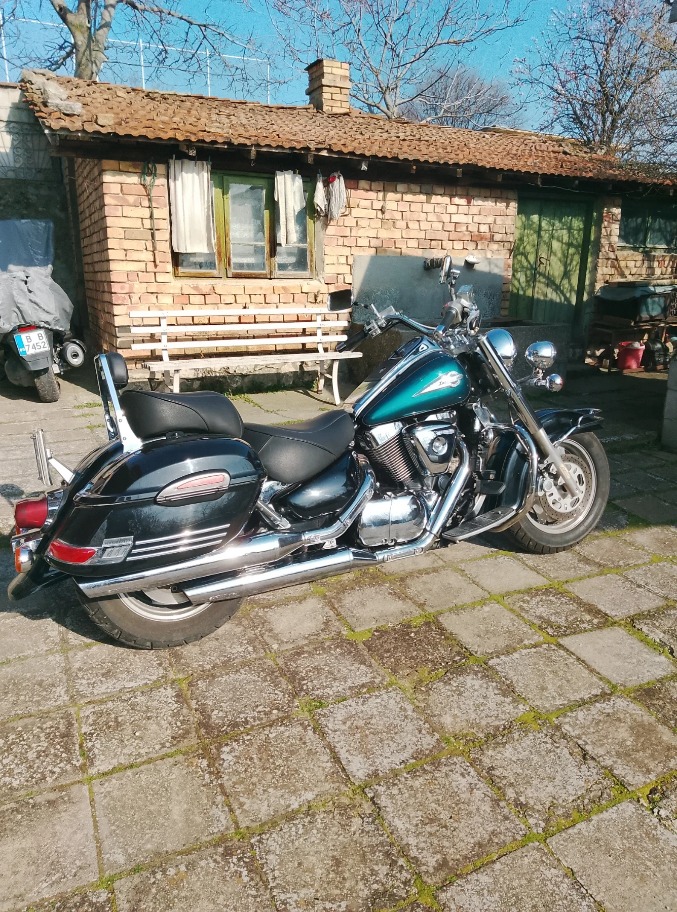 Suzuki Intruder 1500 - изображение 3