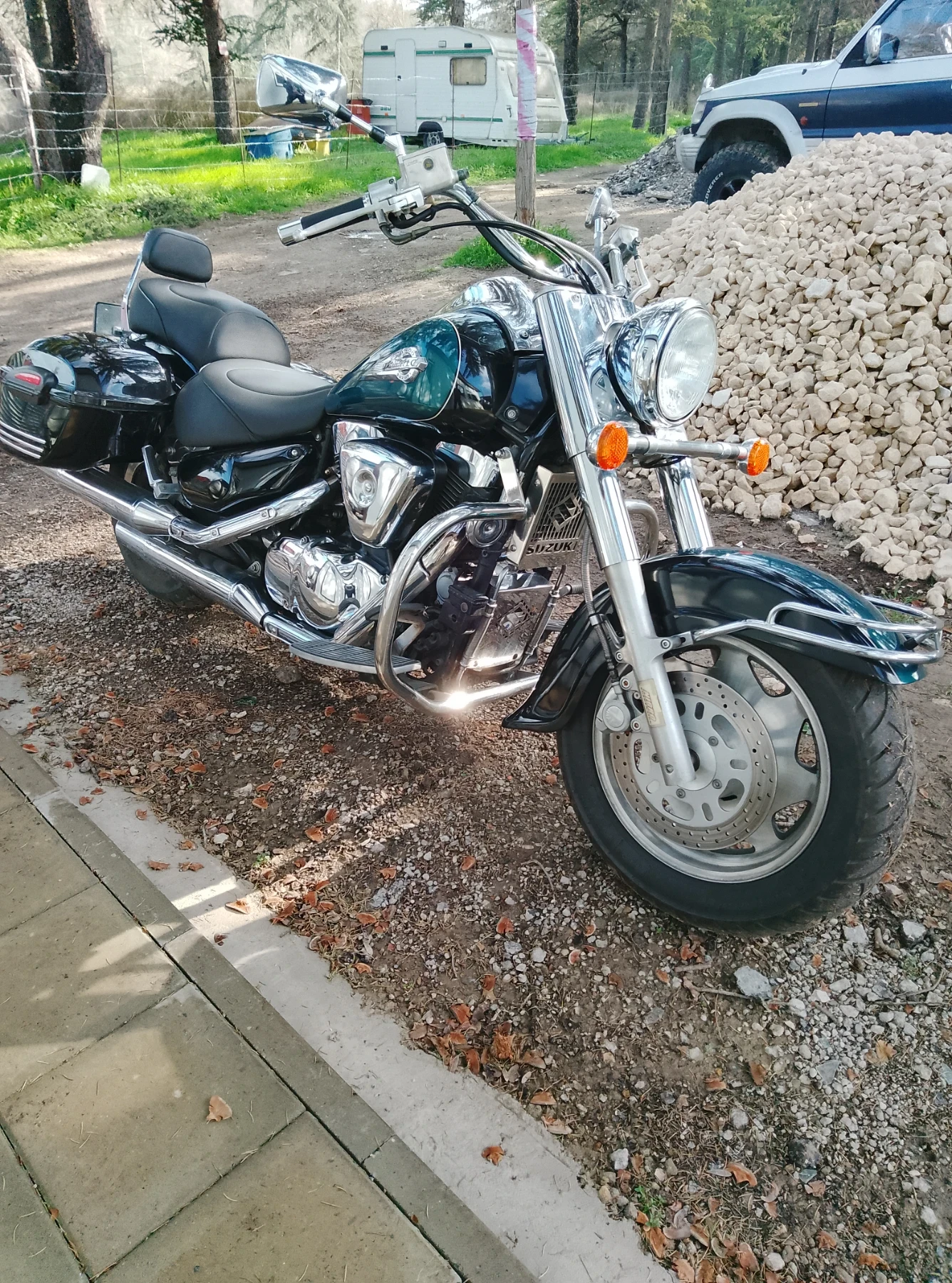Suzuki Intruder LC 1500