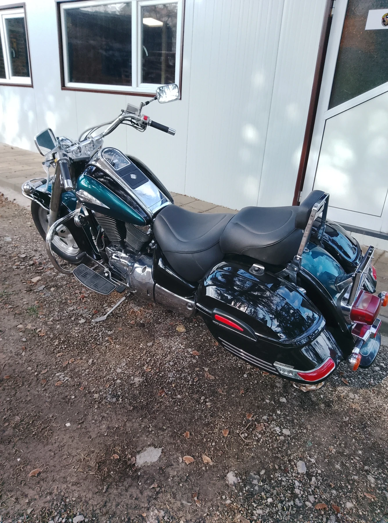 Suzuki Intruder LC 1500, снимка 7 - Мотоциклети и мототехника - 53695341