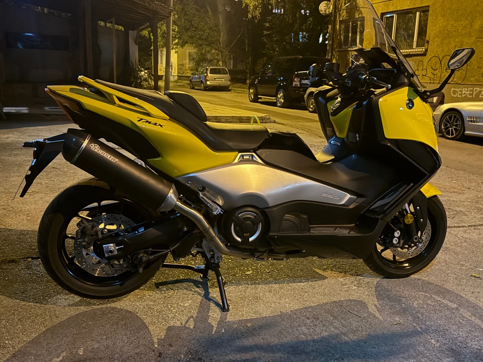 Yamaha T-max 560 JCosta BumbleBee | Mobile.bg � ����������� 2