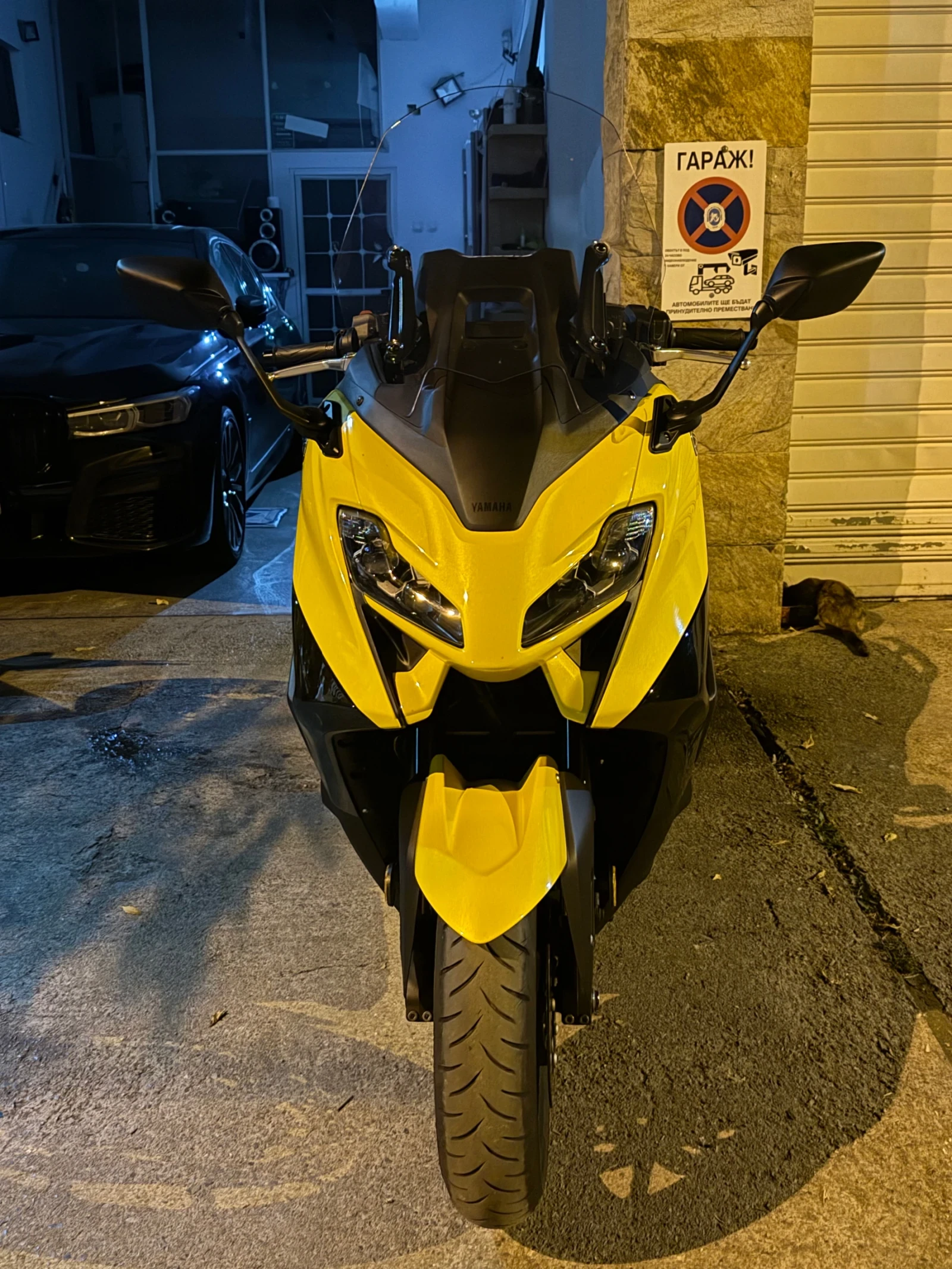 Yamaha T-max 560 JCosta BumbleBee | Mobile.bg � ����������� 1