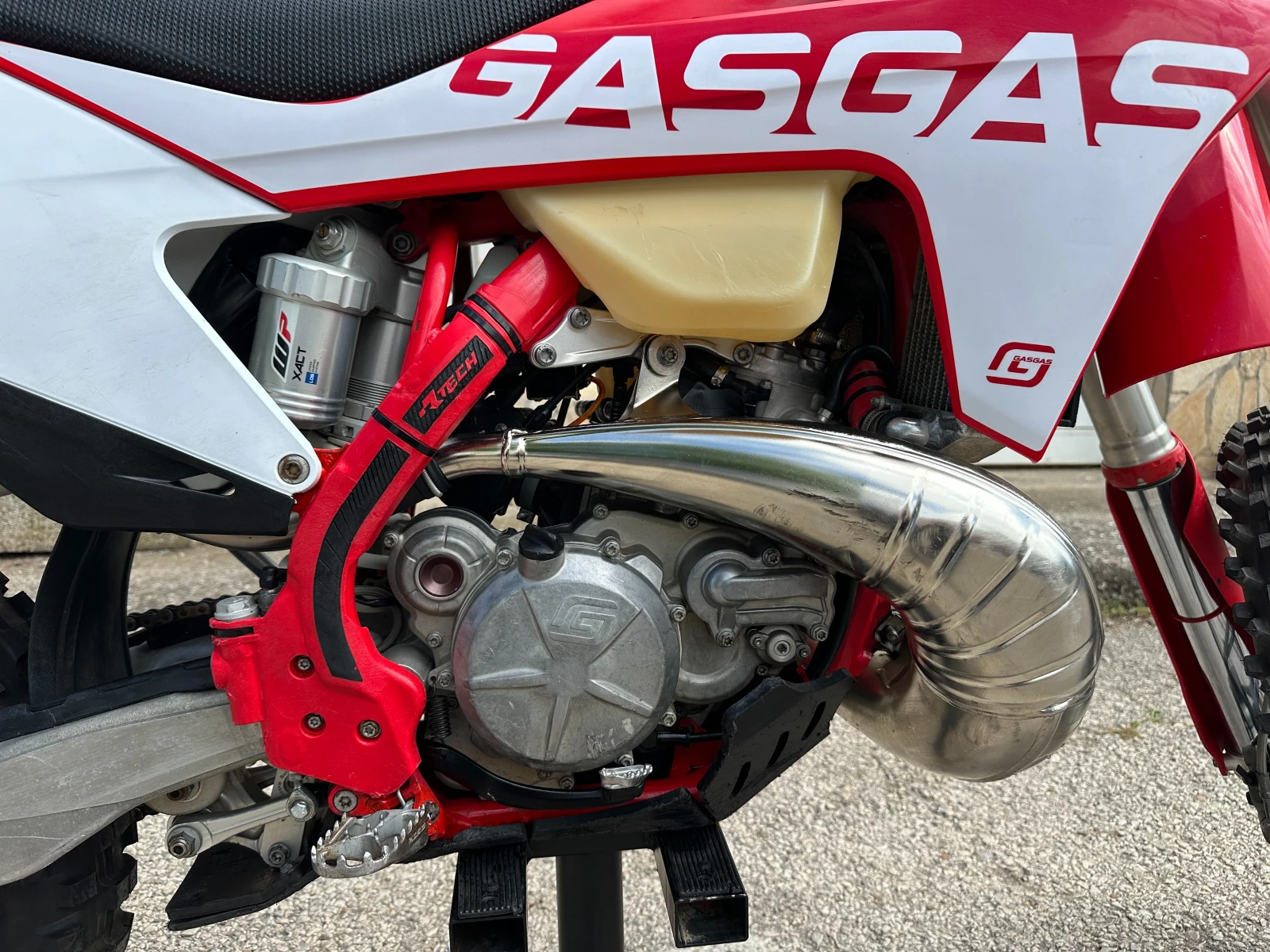GASGAS EC 300 2022г.