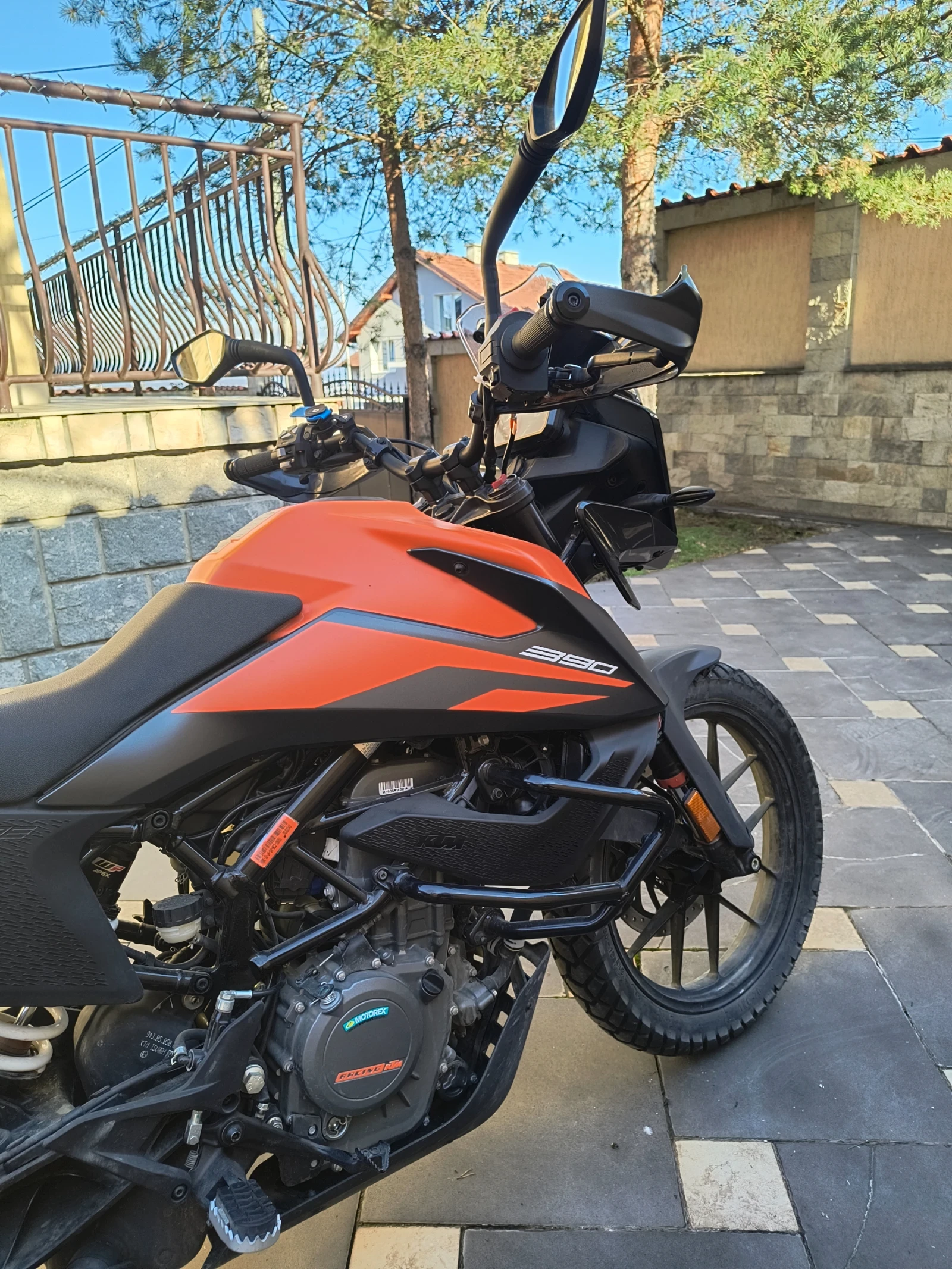 Ktm Adventure 390, снимка 7 - Мотоциклети и мототехника - 55230032