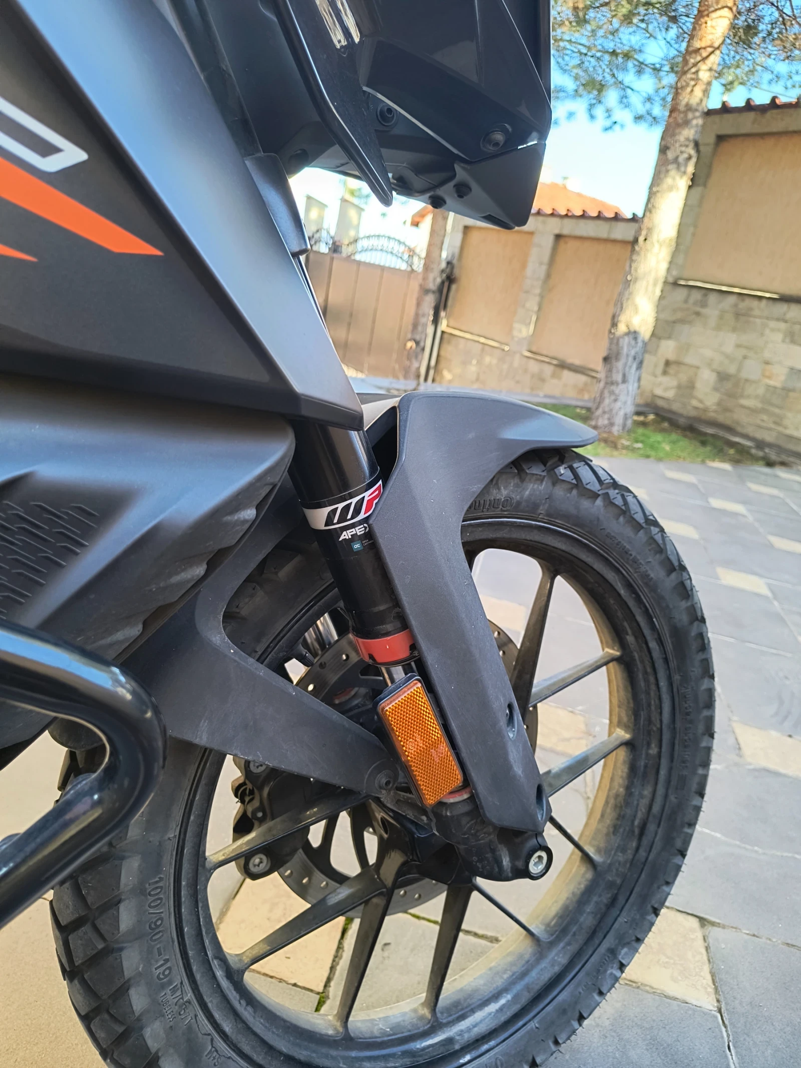 Ktm Adventure 390, снимка 5 - Мотоциклети и мототехника - 55230032