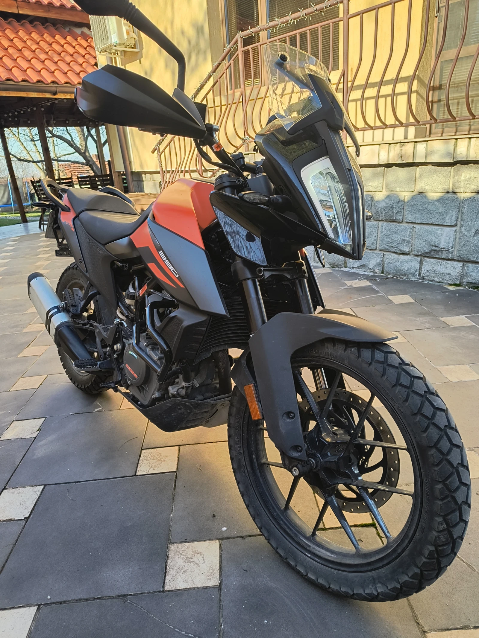 Ktm Adventure 390, снимка 6 - Мотоциклети и мототехника - 55230032