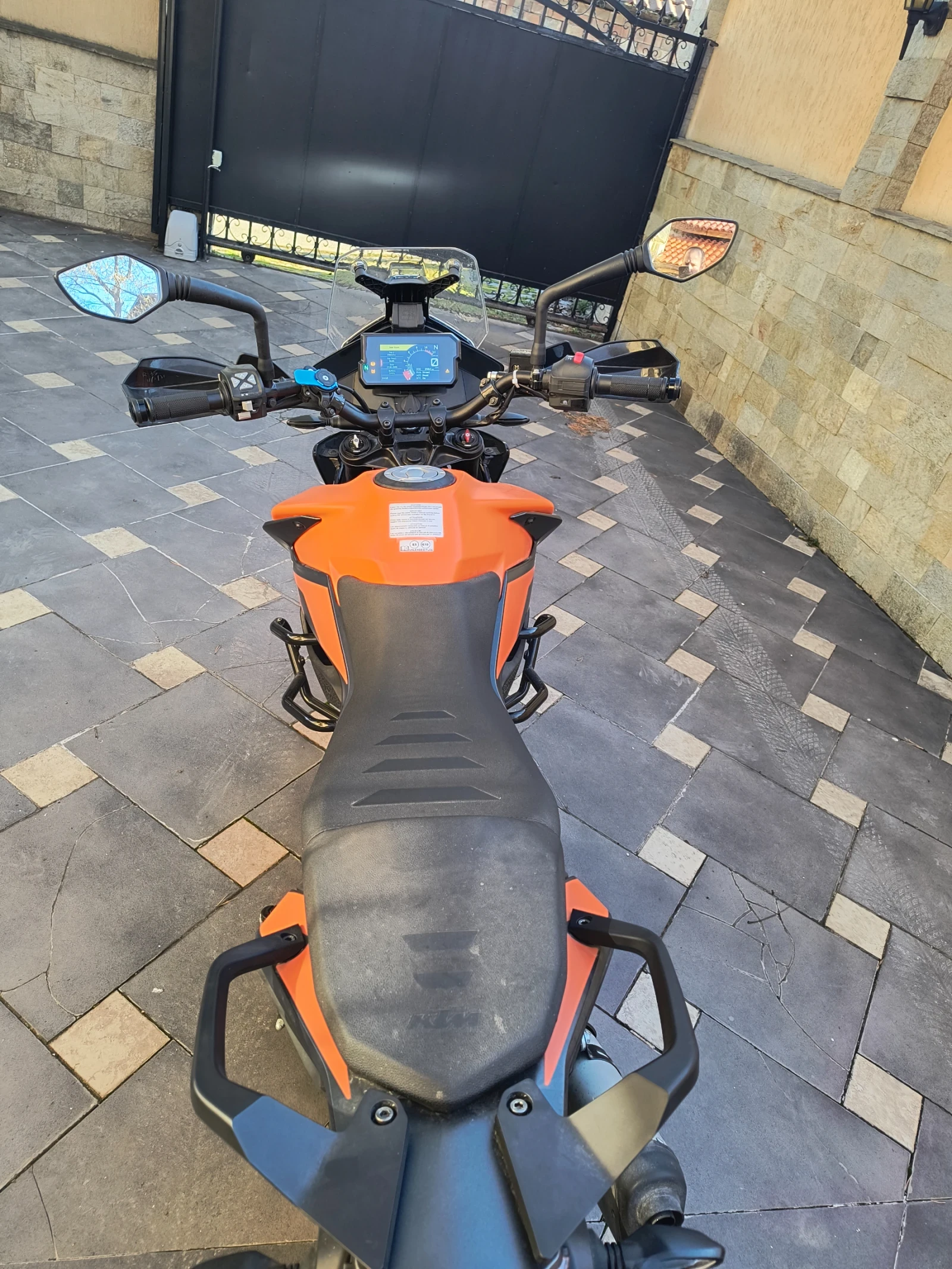 Ktm Adventure 390, снимка 4 - Мотоциклети и мототехника - 55230032