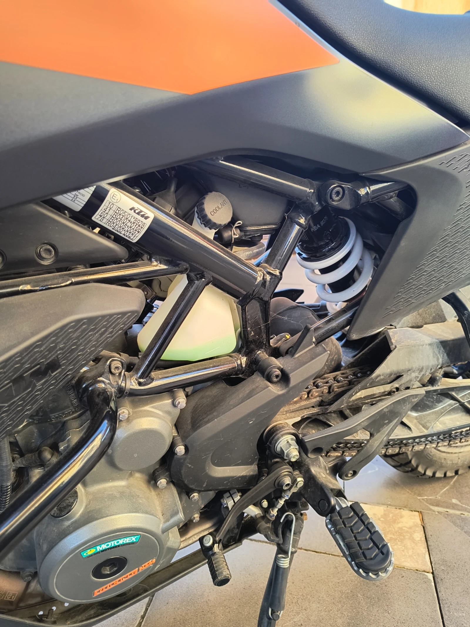 Ktm Adventure 390, снимка 13 - Мотоциклети и мототехника - 55230032