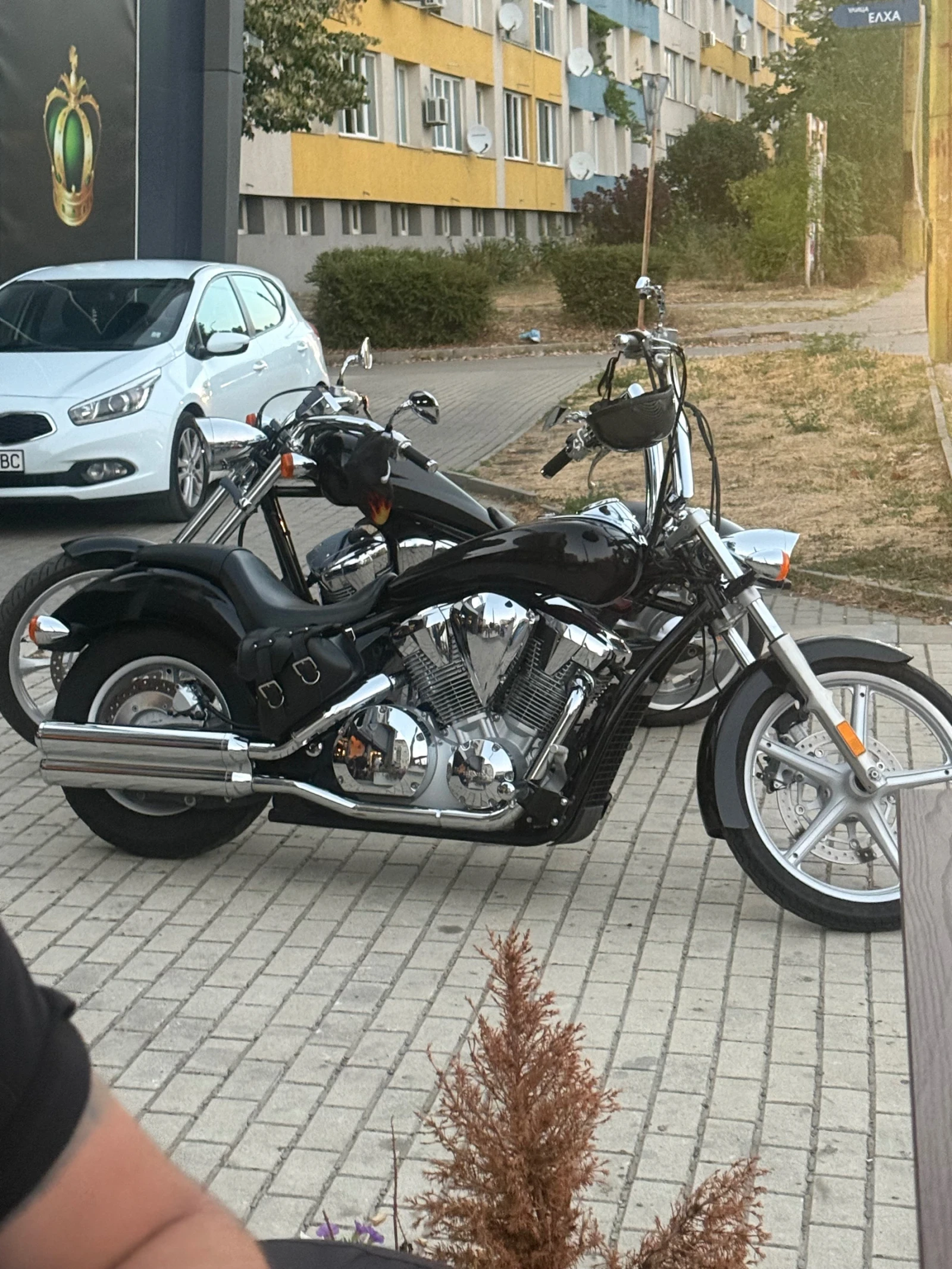 Honda Sabre 1300